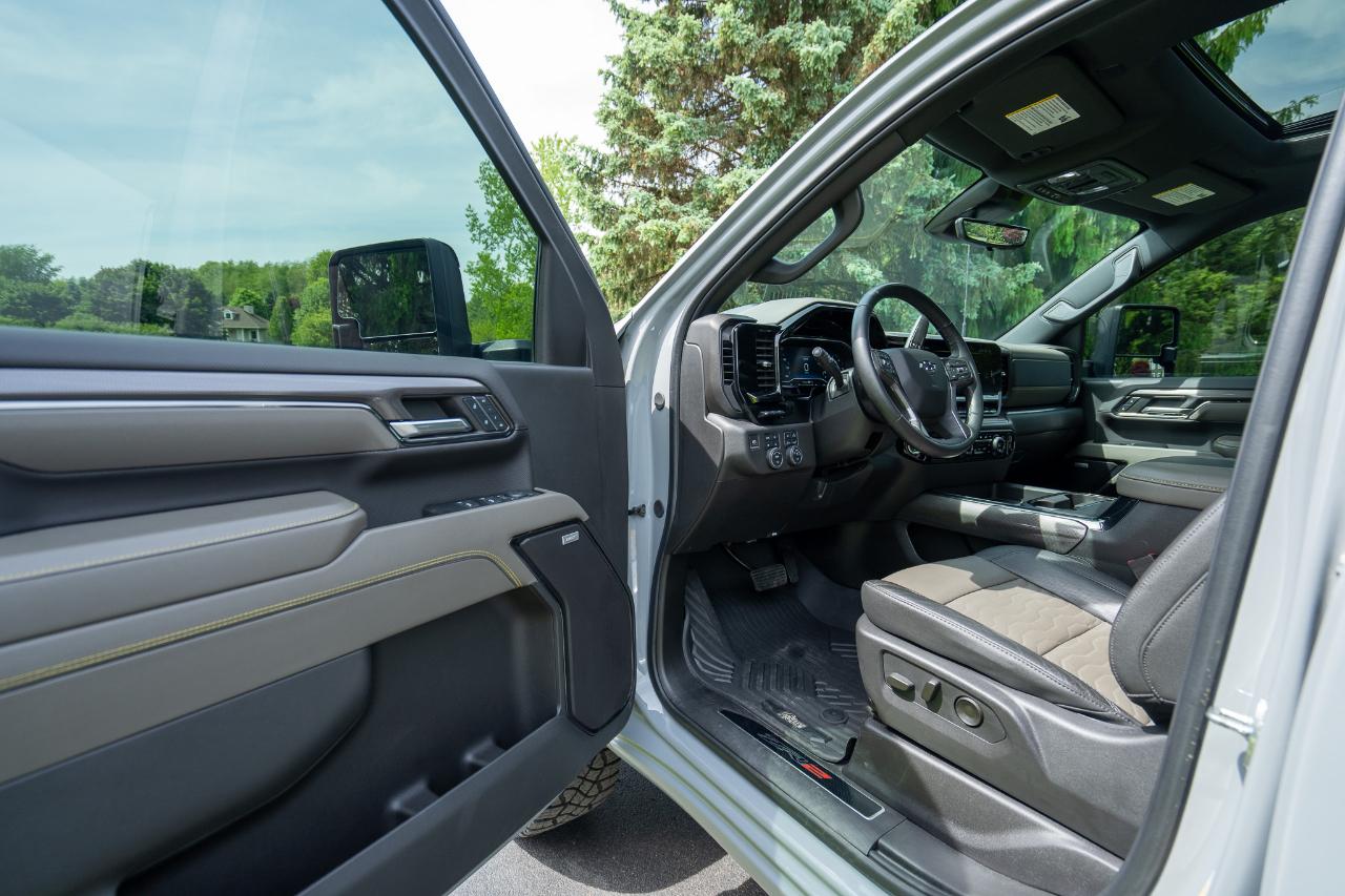 Chevrolet Silverado 2500  2024