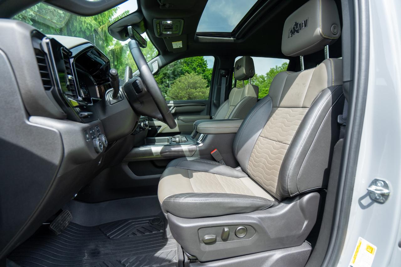 Chevrolet Silverado 2500  2024