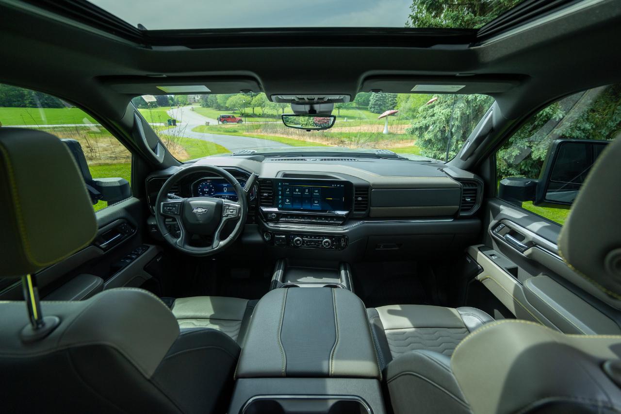 Chevrolet Silverado 2500  2024