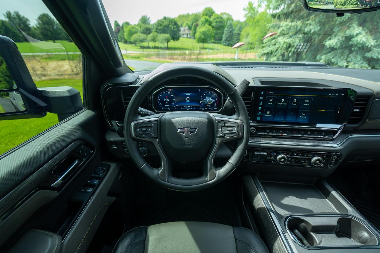 Chevrolet Silverado 2500  2024