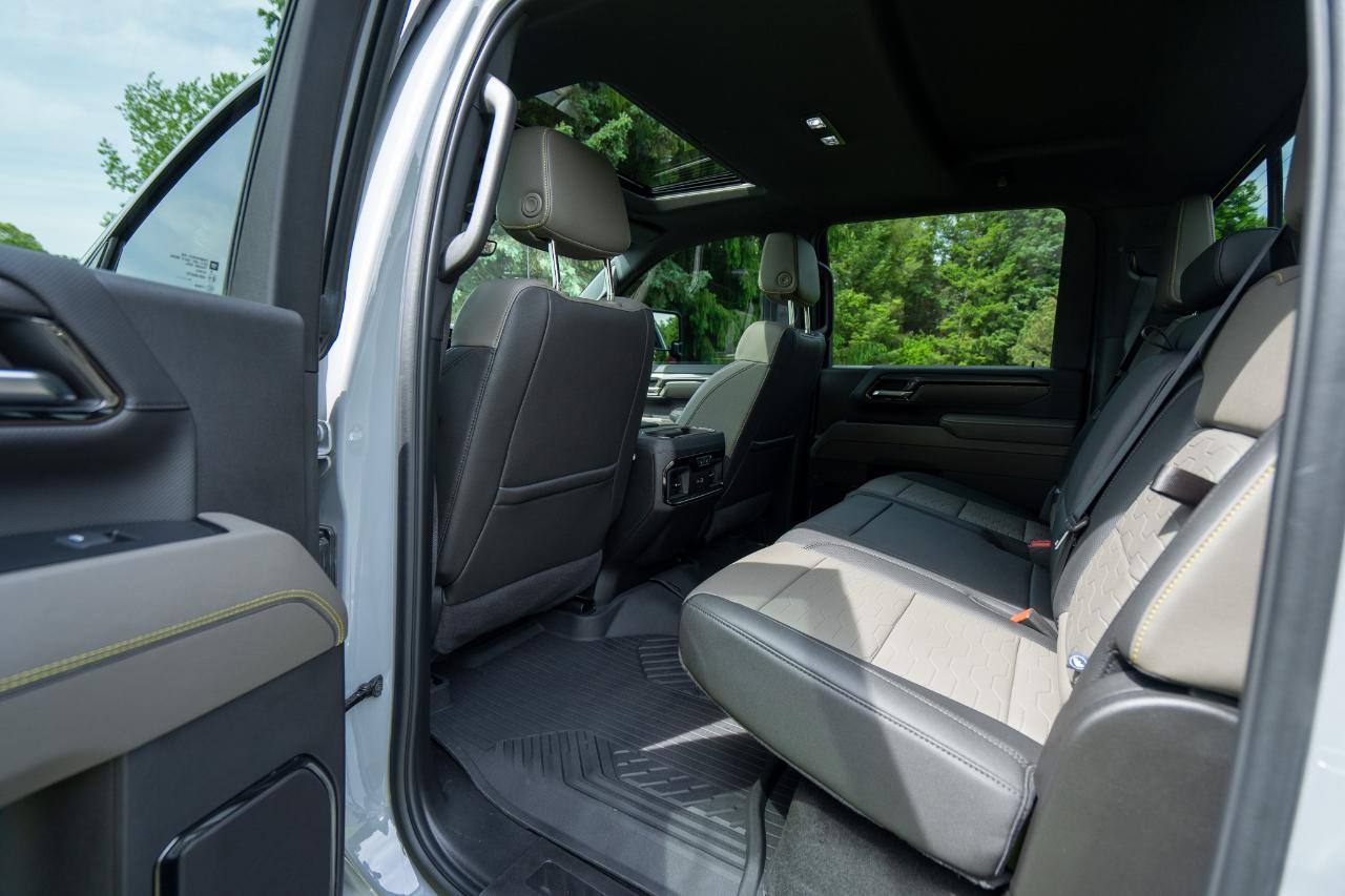Chevrolet Silverado 2500  2024
