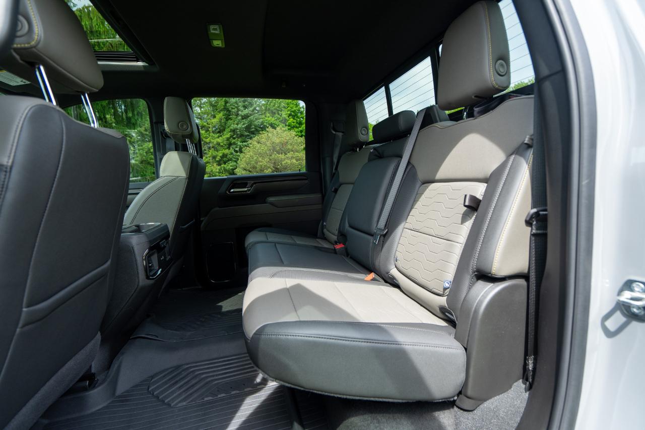 Chevrolet Silverado 2500  2024