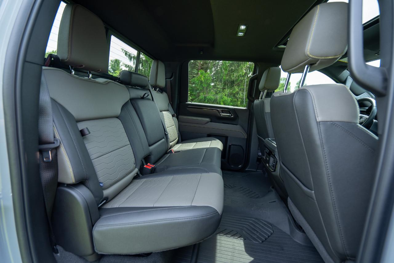 Chevrolet Silverado 2500  2024
