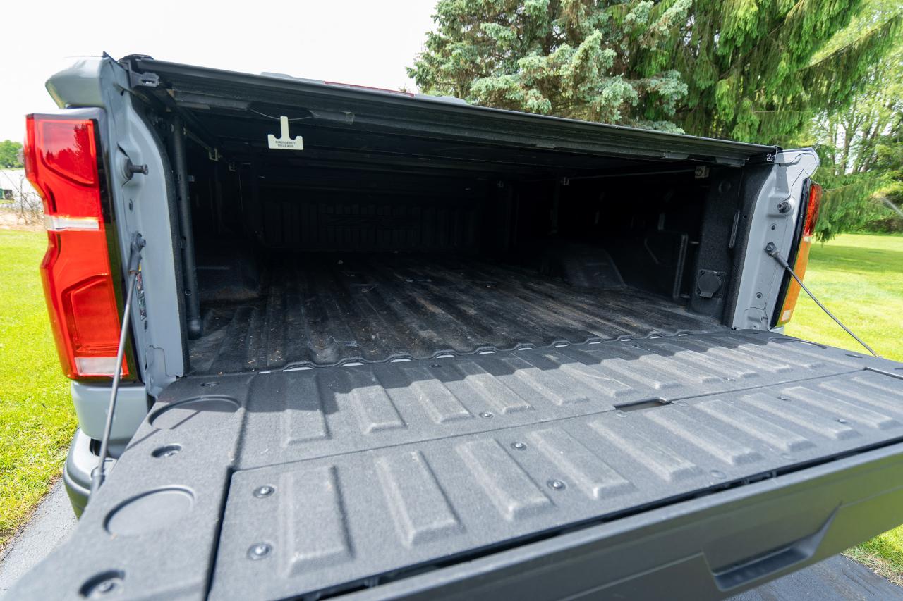 Chevrolet Silverado 2500  2024