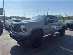 2024 Chevrolet Silverado 2500 