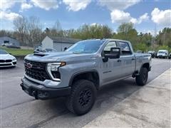 2024 Chevrolet Silverado 2500 