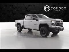 2024 Chevrolet Silverado 2500 