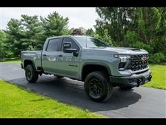 2024 Chevrolet Silverado 2500 