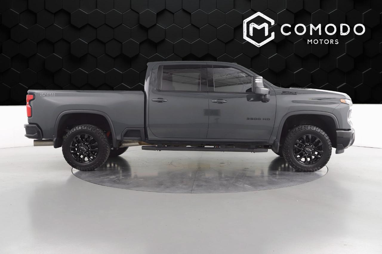 Chevrolet Silverado 3500  2025