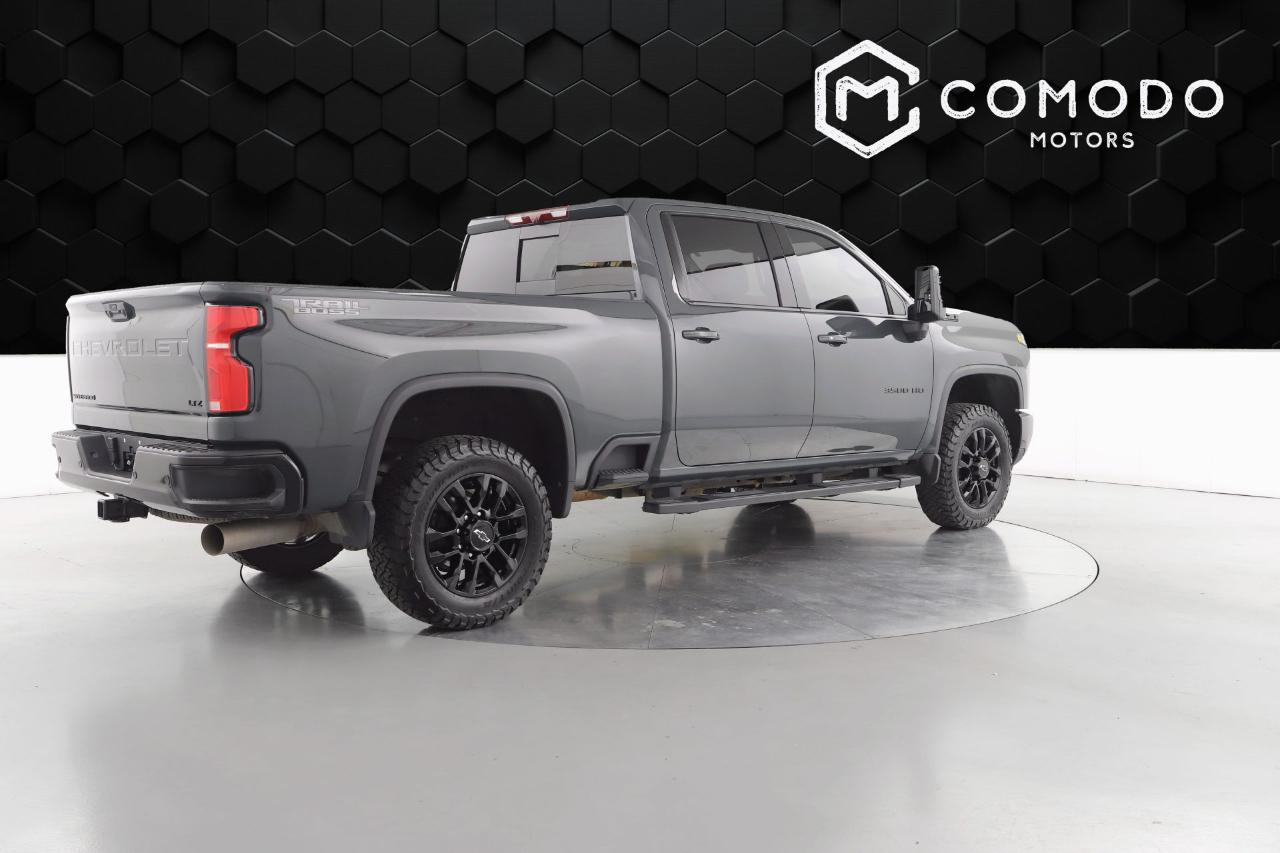 Chevrolet Silverado 3500  2025