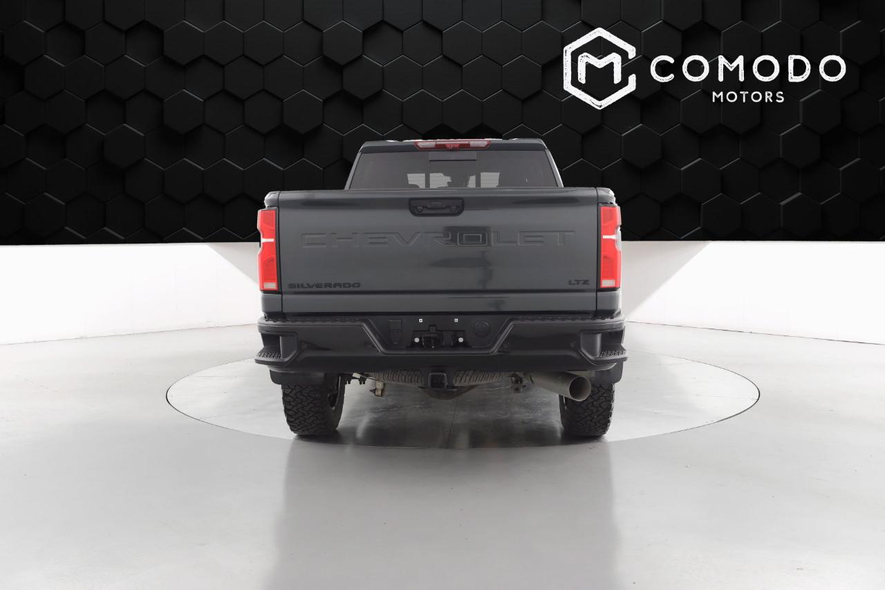 Chevrolet Silverado 3500  2025
