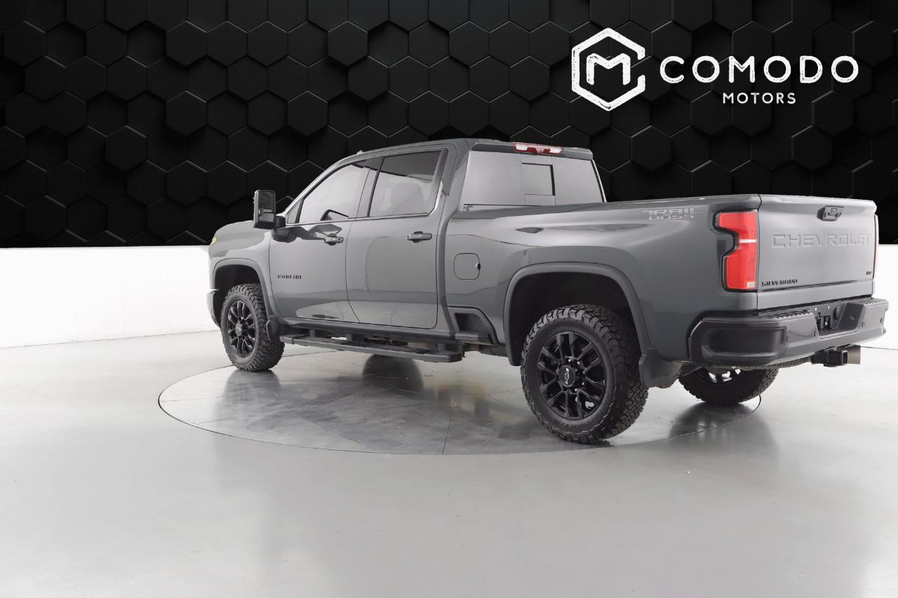 Chevrolet Silverado 3500  2025
