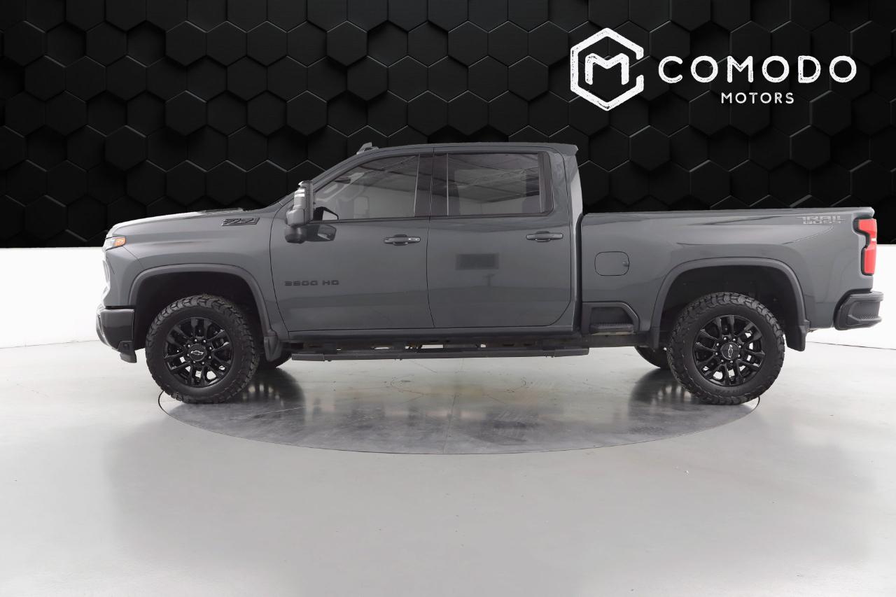 Chevrolet Silverado 3500  2025
