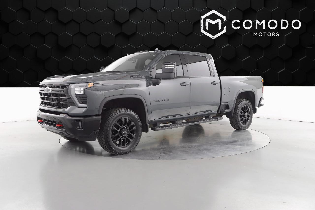 Chevrolet Silverado 3500  2025