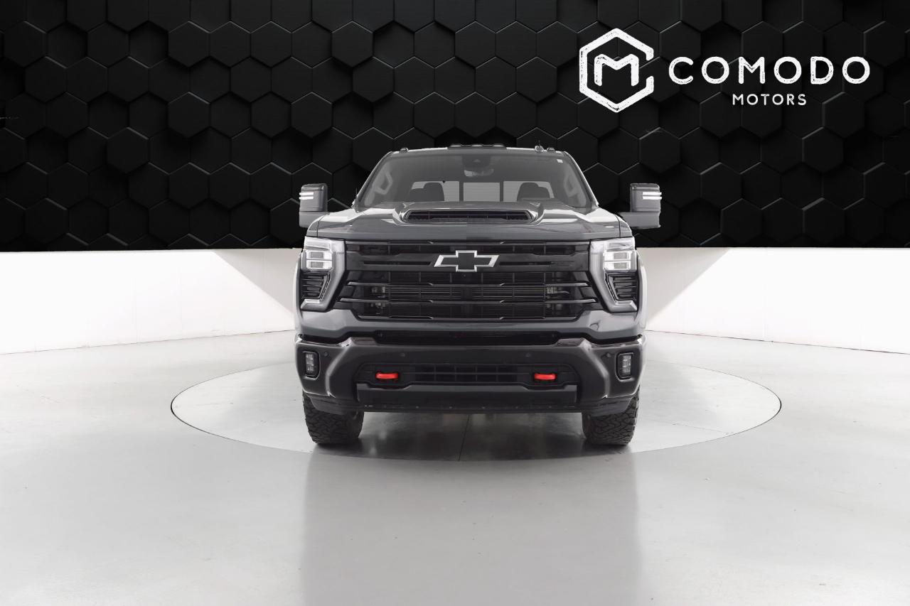 Chevrolet Silverado 3500  2025