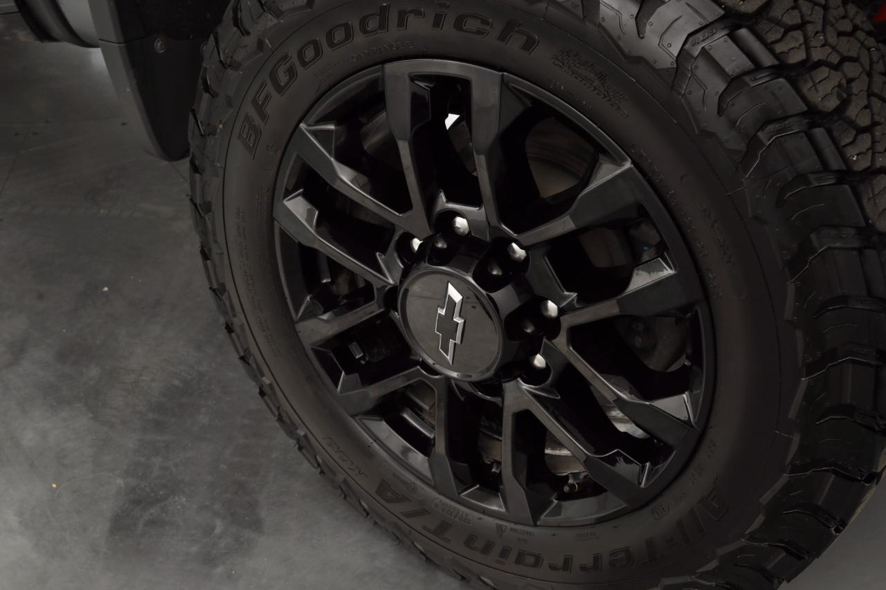 Chevrolet Silverado 3500  2025