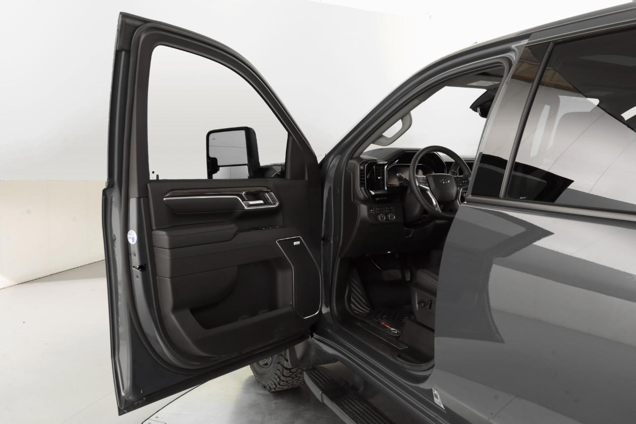 Chevrolet Silverado 3500  2025