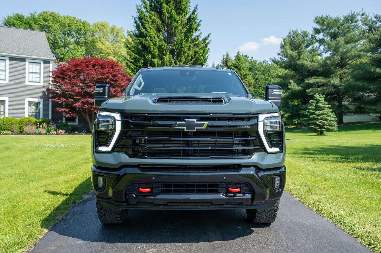 Chevrolet Silverado 3500  2025