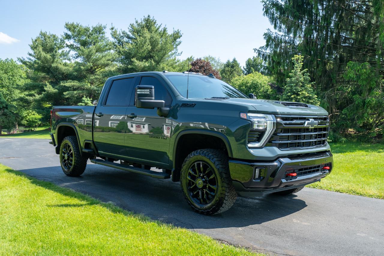 Chevrolet Silverado 3500  2025