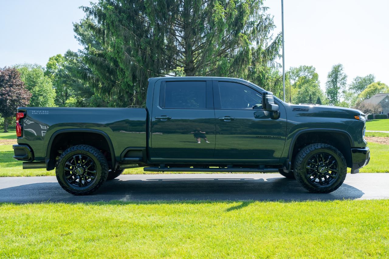 Chevrolet Silverado 3500  2025
