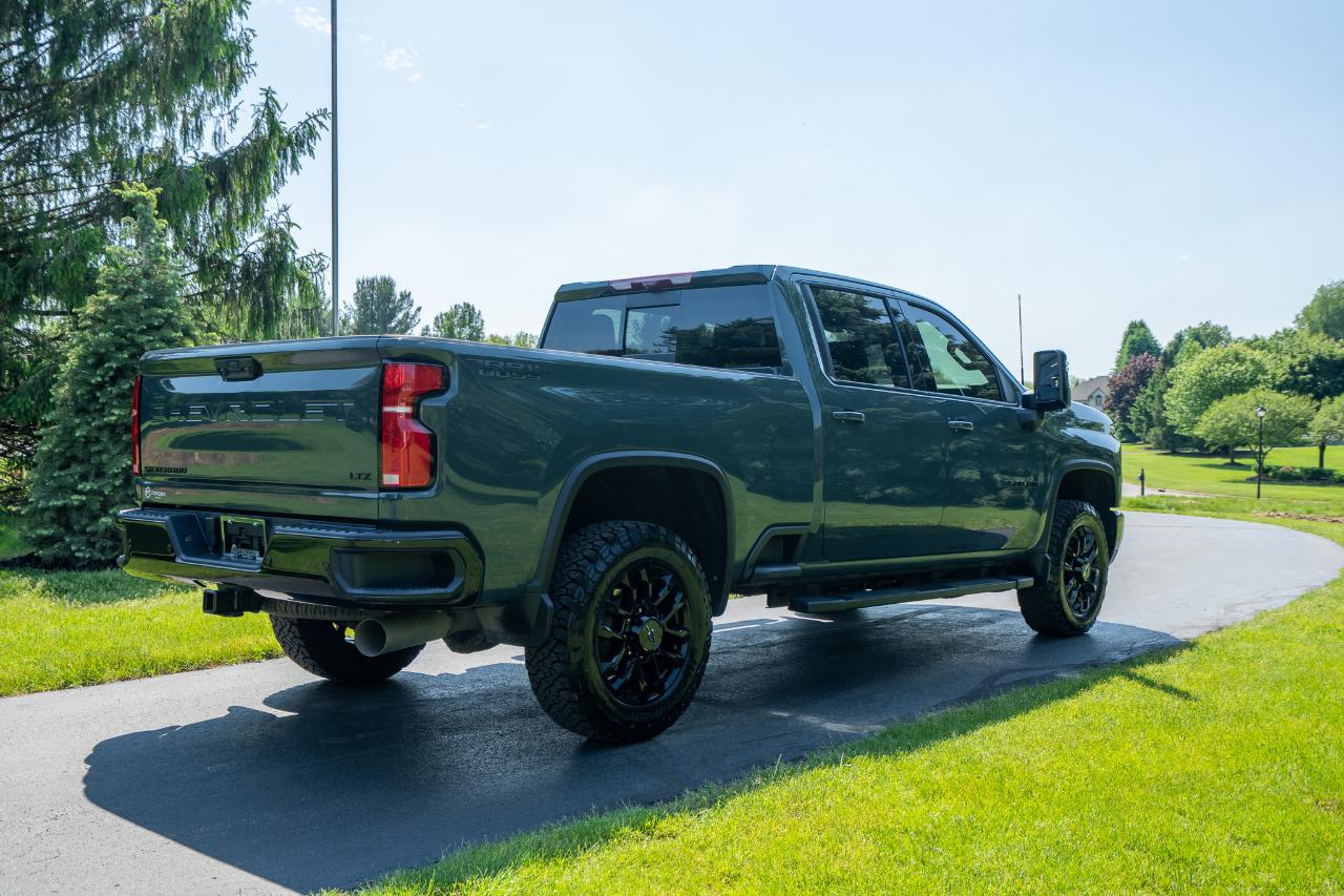 Chevrolet Silverado 3500  2025