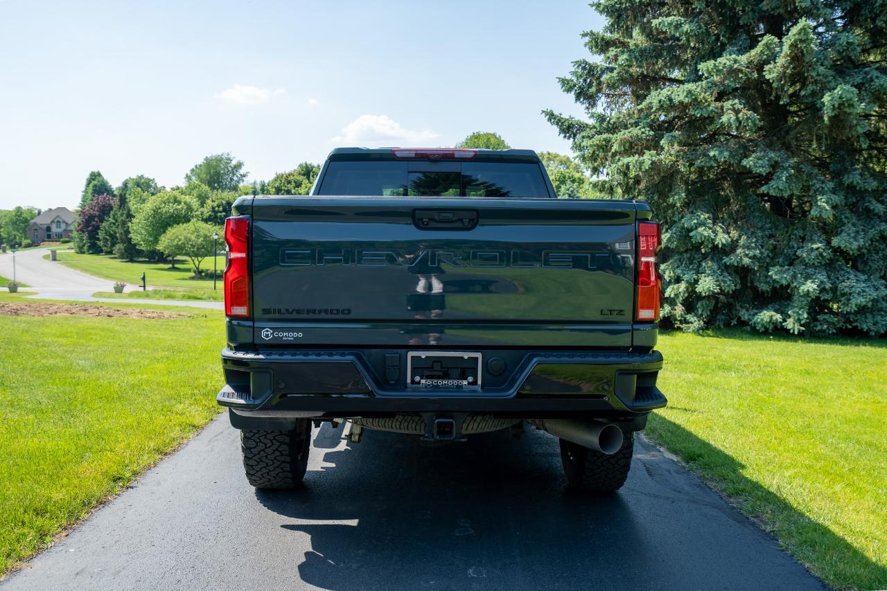 Chevrolet Silverado 3500  2025