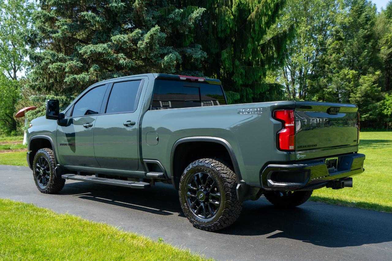 Chevrolet Silverado 3500  2025