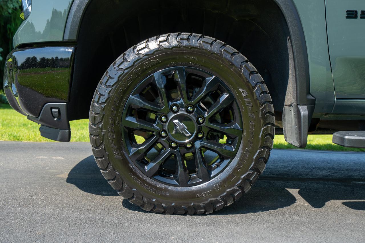 Chevrolet Silverado 3500  2025