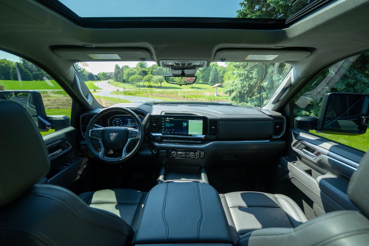 Chevrolet Silverado 3500  2025