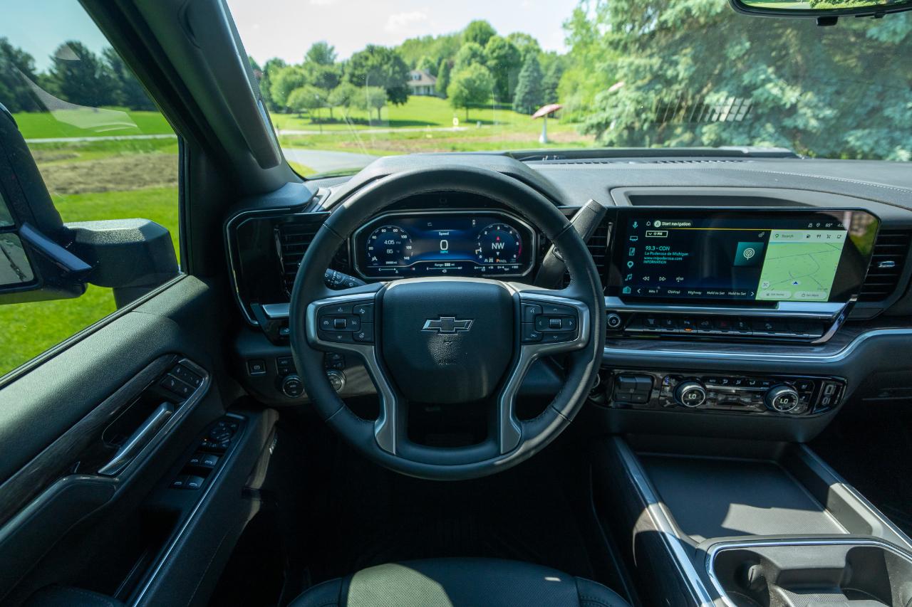 Chevrolet Silverado 3500  2025