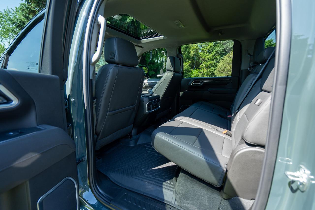 Chevrolet Silverado 3500  2025