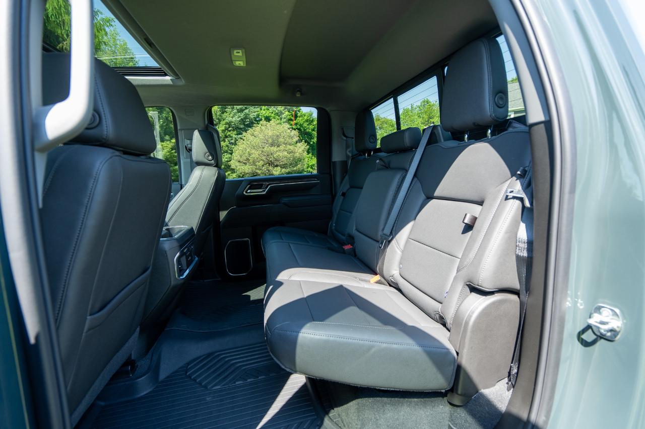 Chevrolet Silverado 3500  2025