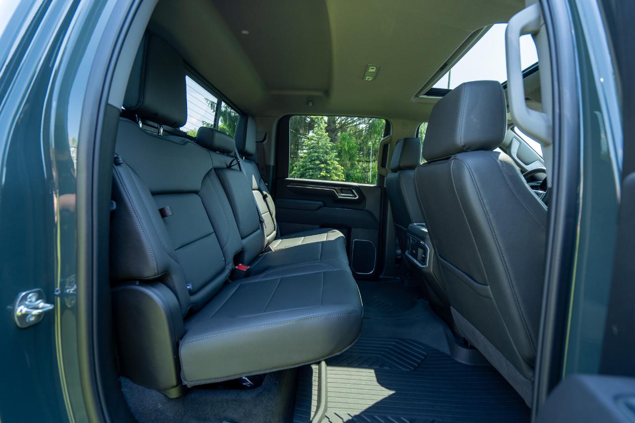 Chevrolet Silverado 3500  2025