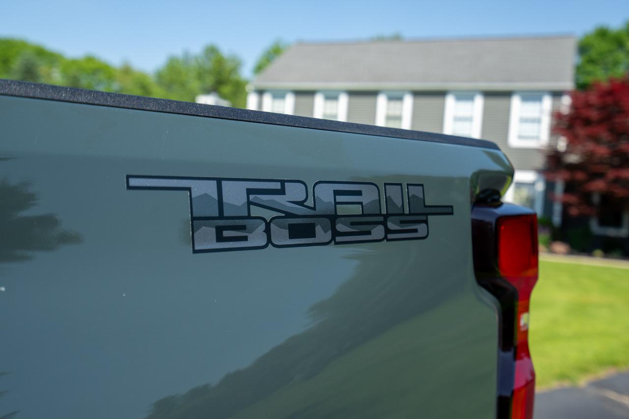 Chevrolet Silverado 3500  2025