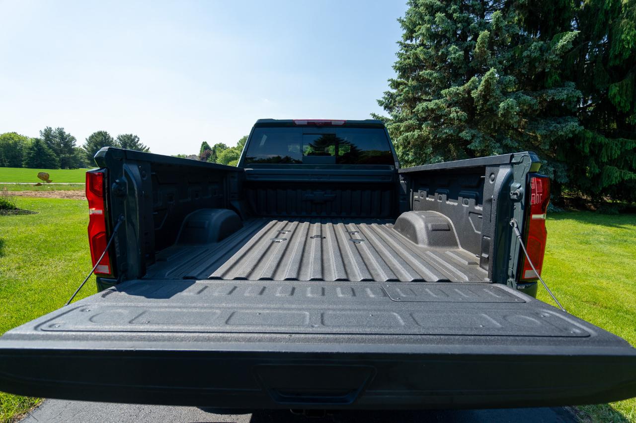 Chevrolet Silverado 3500  2025