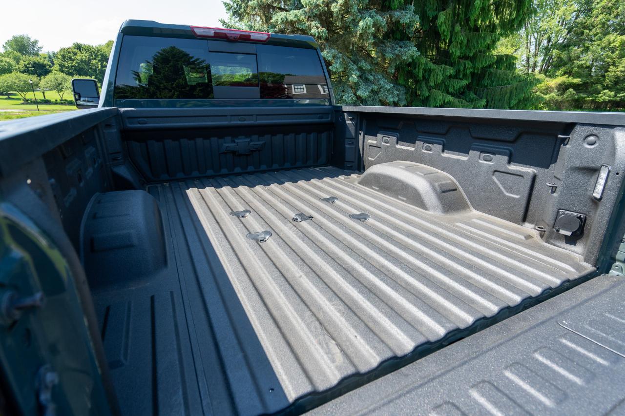 Chevrolet Silverado 3500  2025