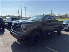 2025 Chevrolet Silverado 3500 