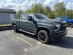 2025 Chevrolet Silverado 3500 