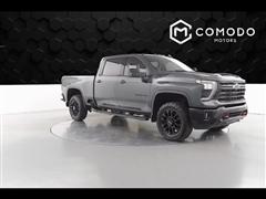 2025 Chevrolet Silverado 3500 