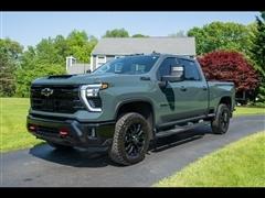 2025 Chevrolet Silverado 3500 