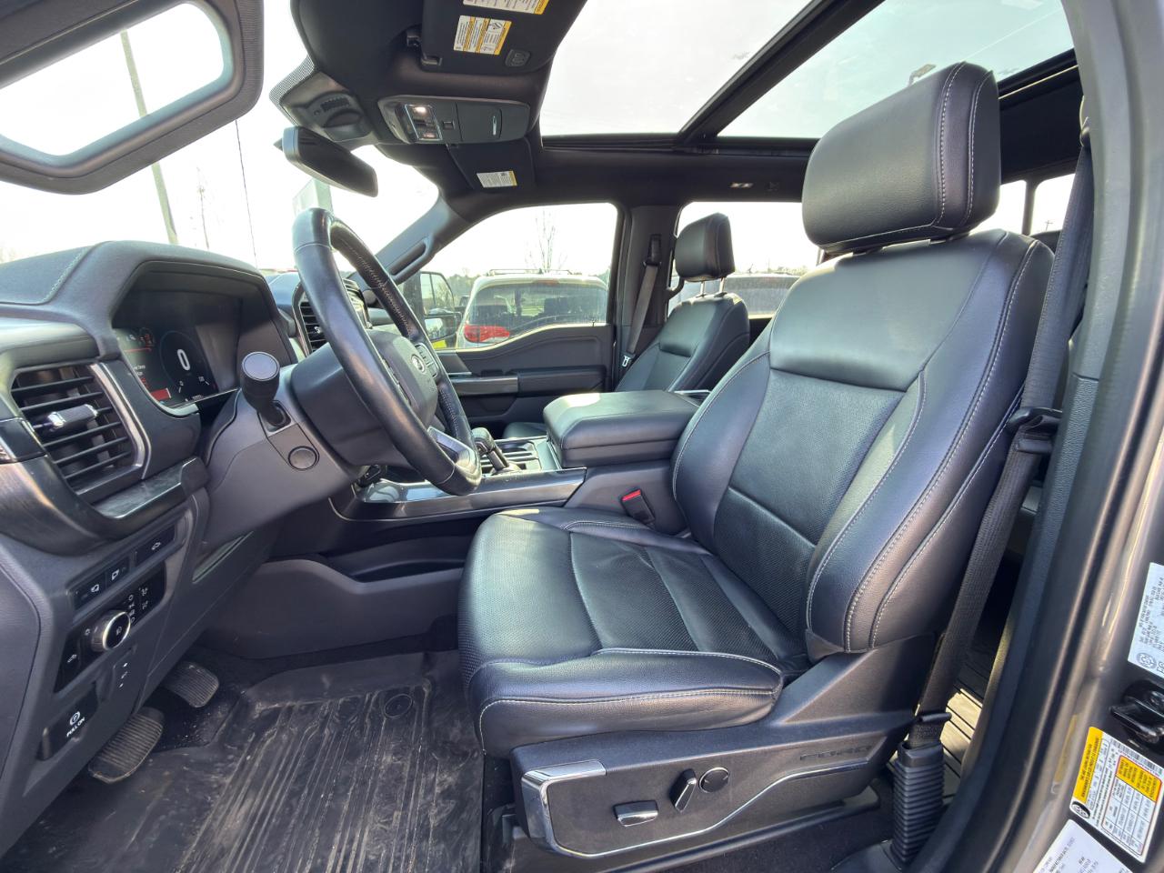 Ford F150 Lariat Supercrew 4WD 2023