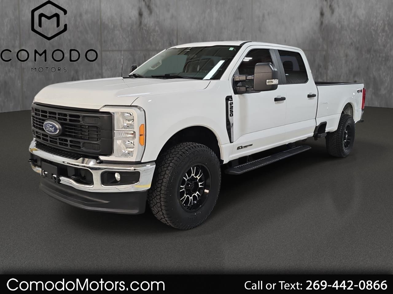2023 Ford F250 XL Crew Cab 4WD