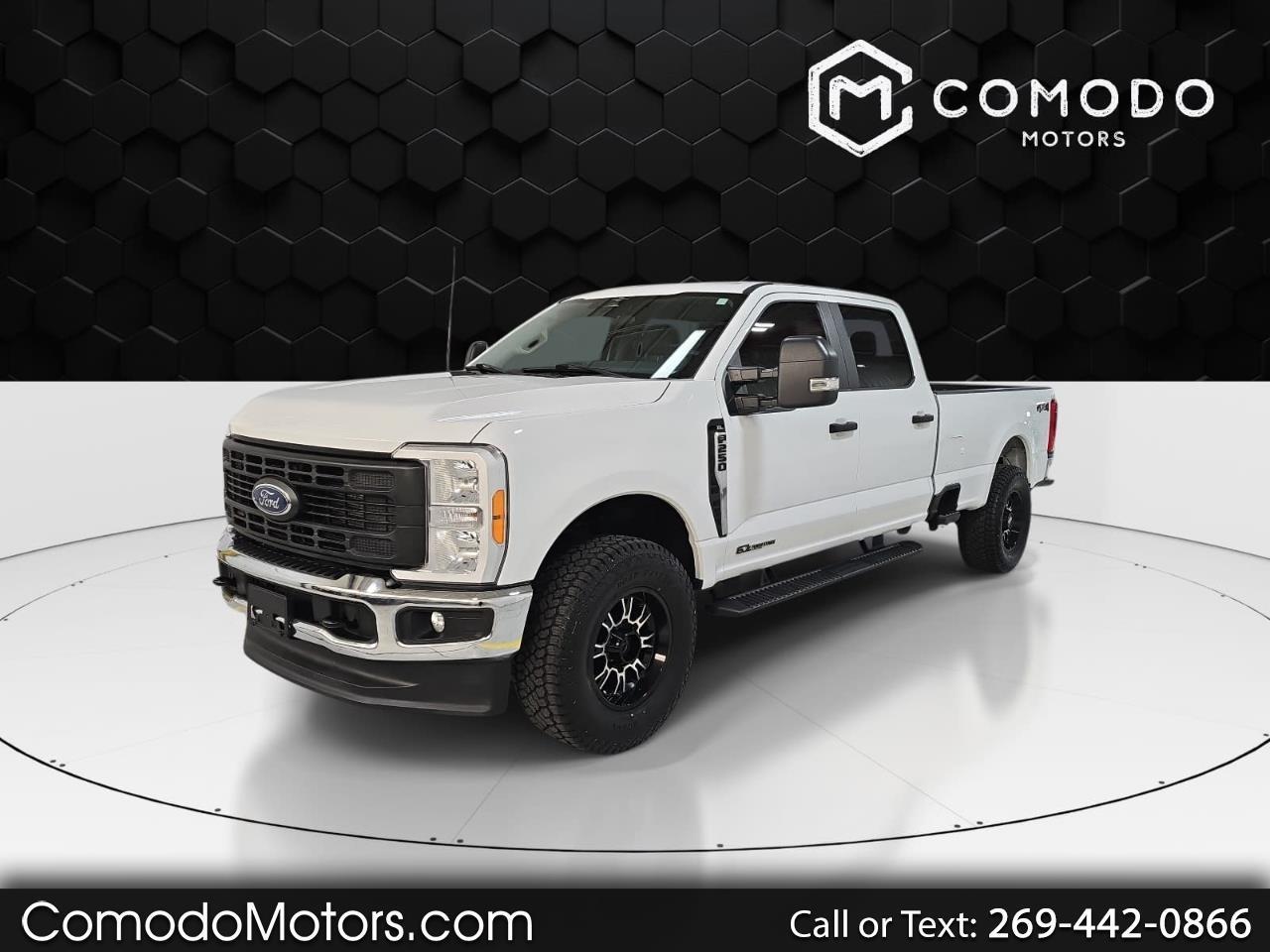 2023 Ford F250 XL Crew Cab 4WD