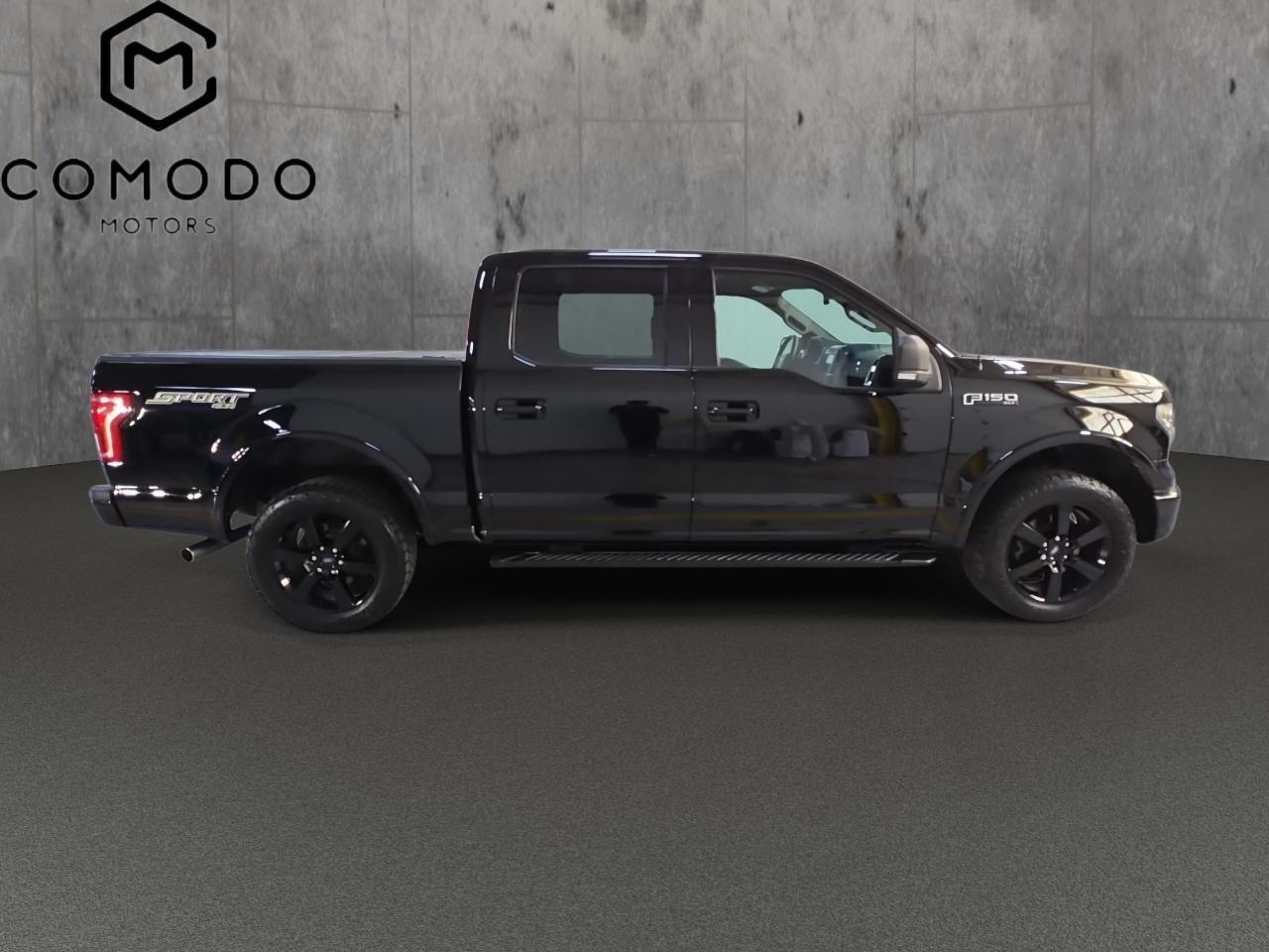 Ford F150  2016