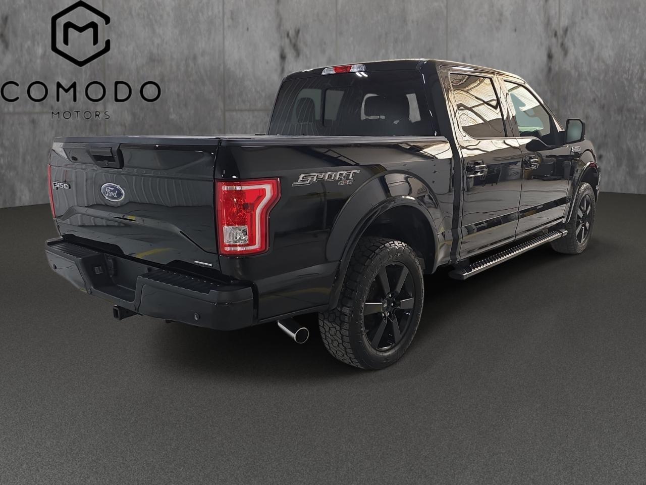 Ford F150  2016