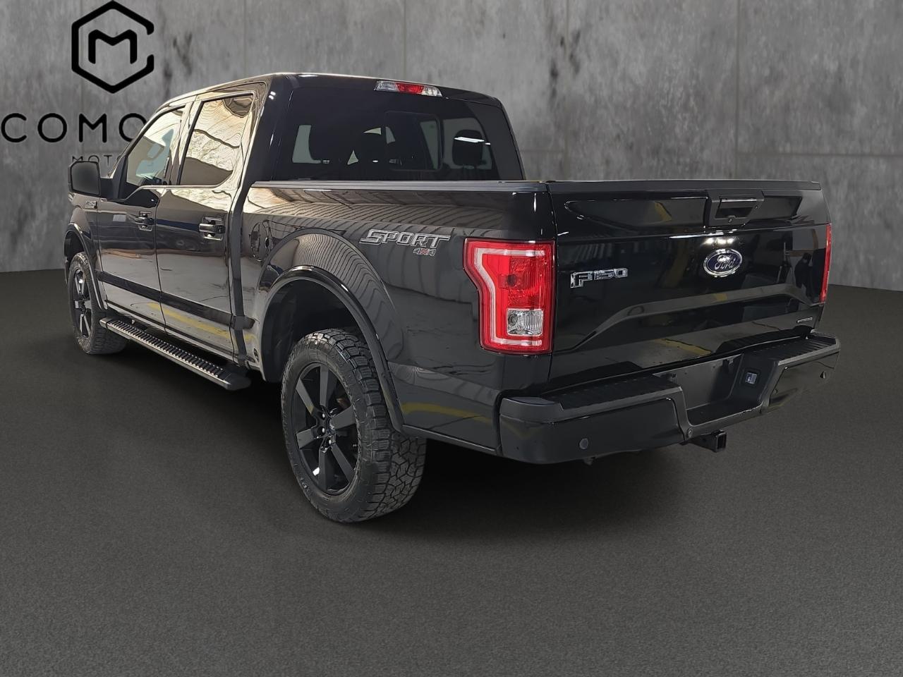 Ford F150  2016