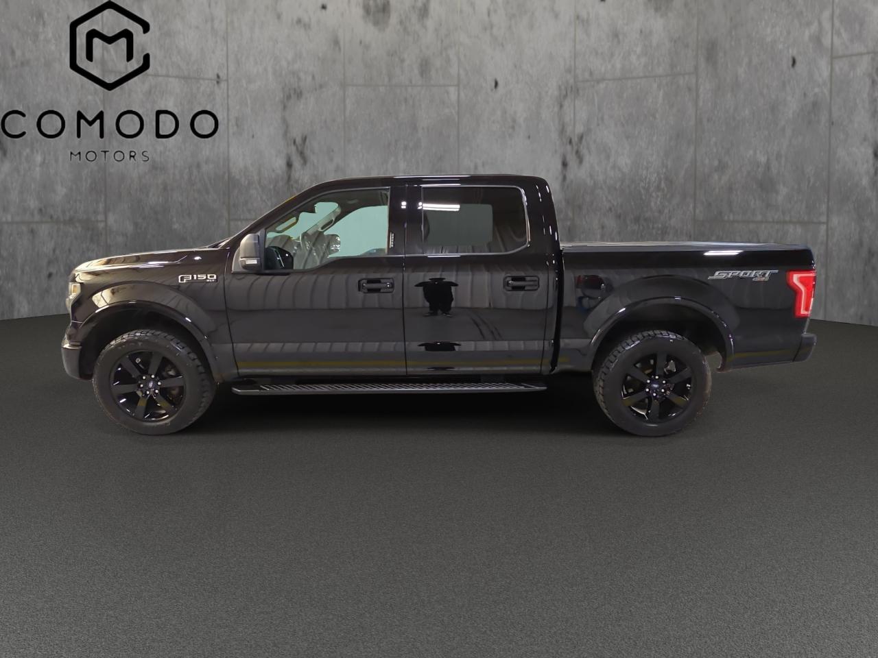 Ford F150  2016
