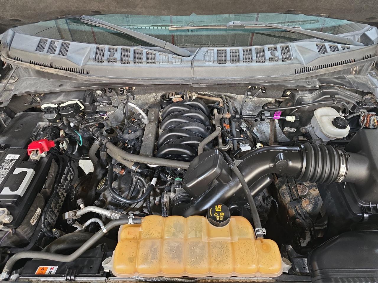 Ford F150  2016