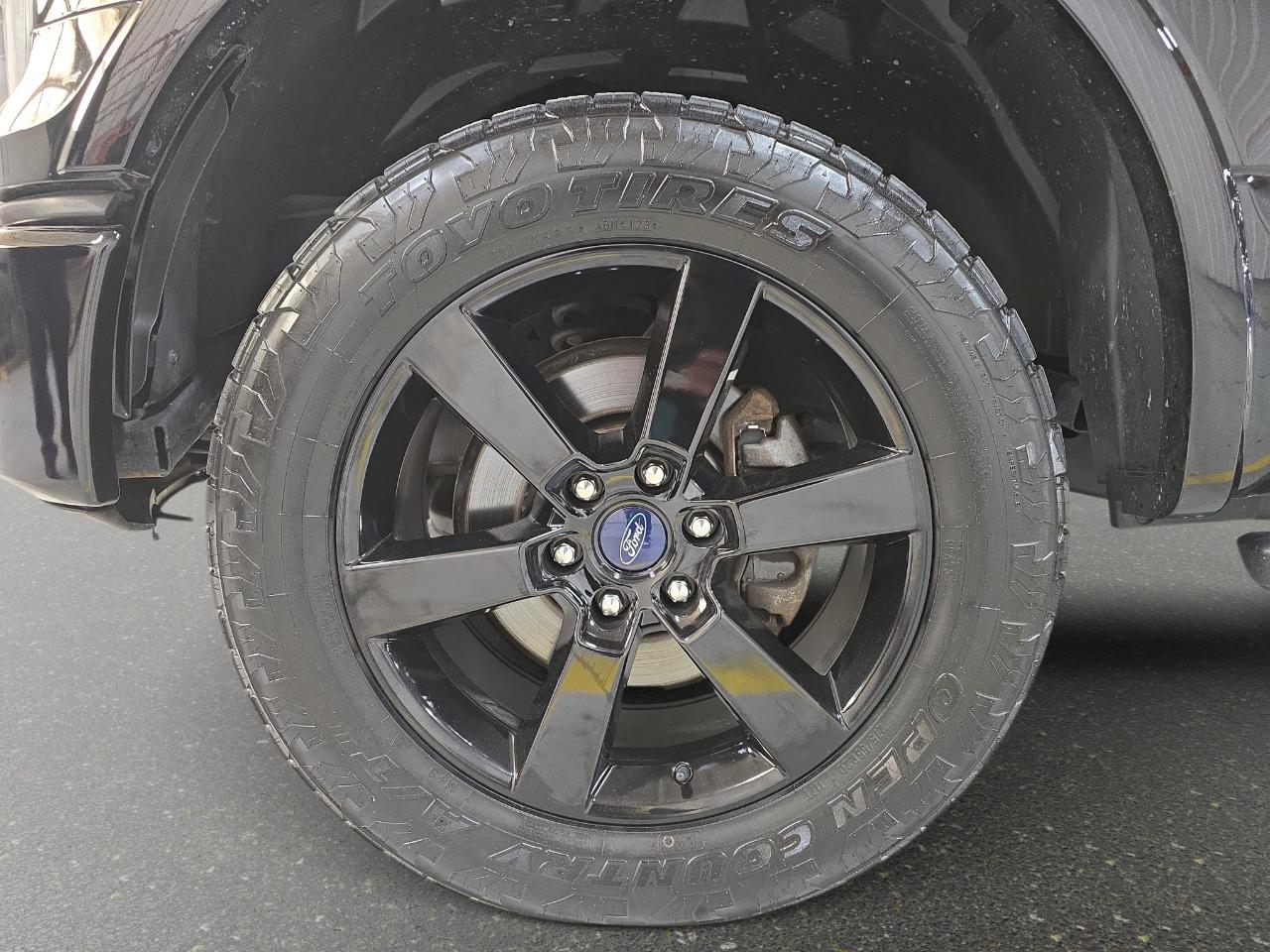 Ford F150  2016