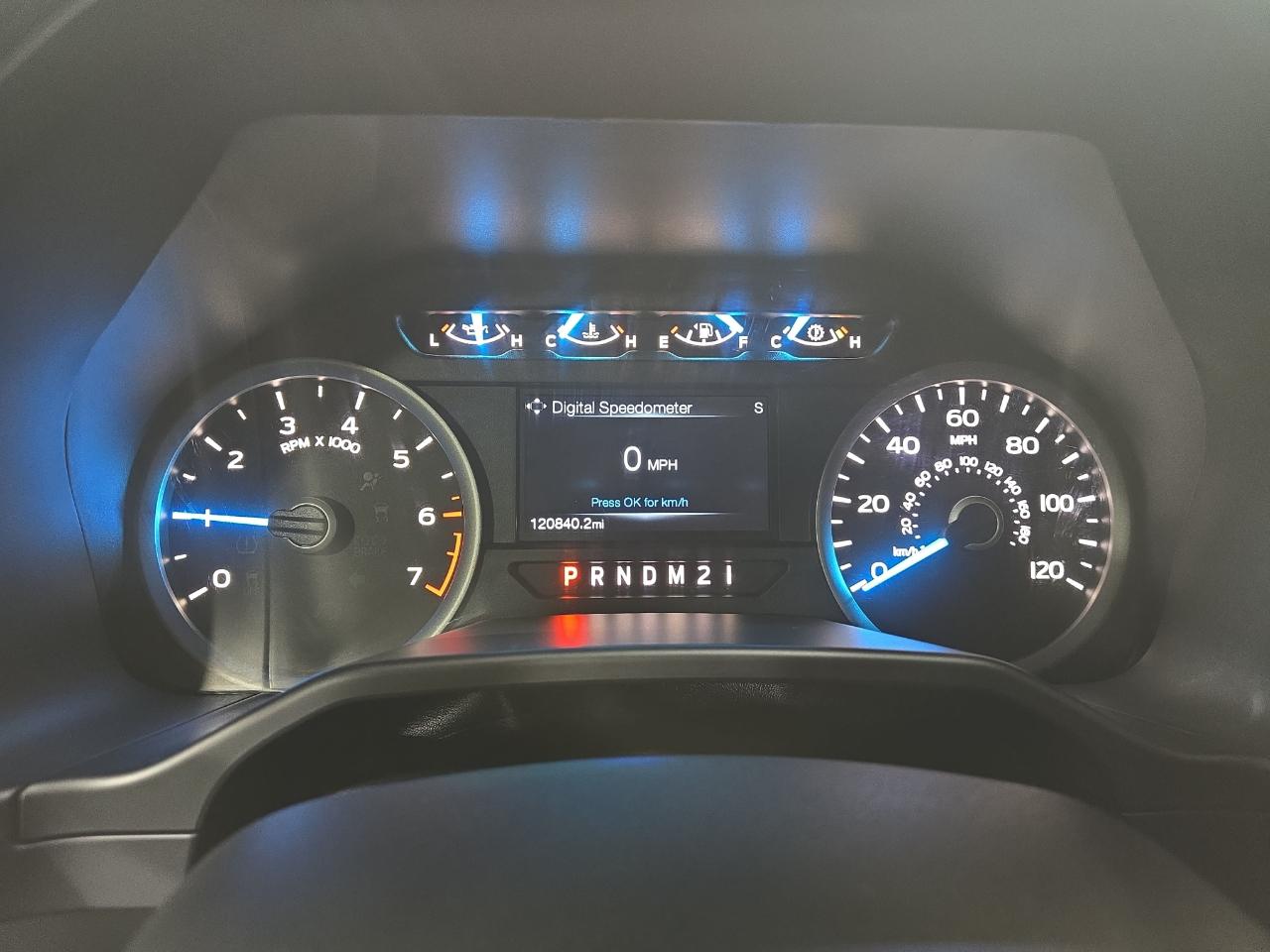 Ford F150  2016